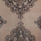 Vintage Turkish hallway rug 86x746 cm