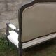 Old bench 3 seats