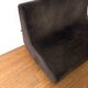Two-seater velvet canapé from the 1970s.
