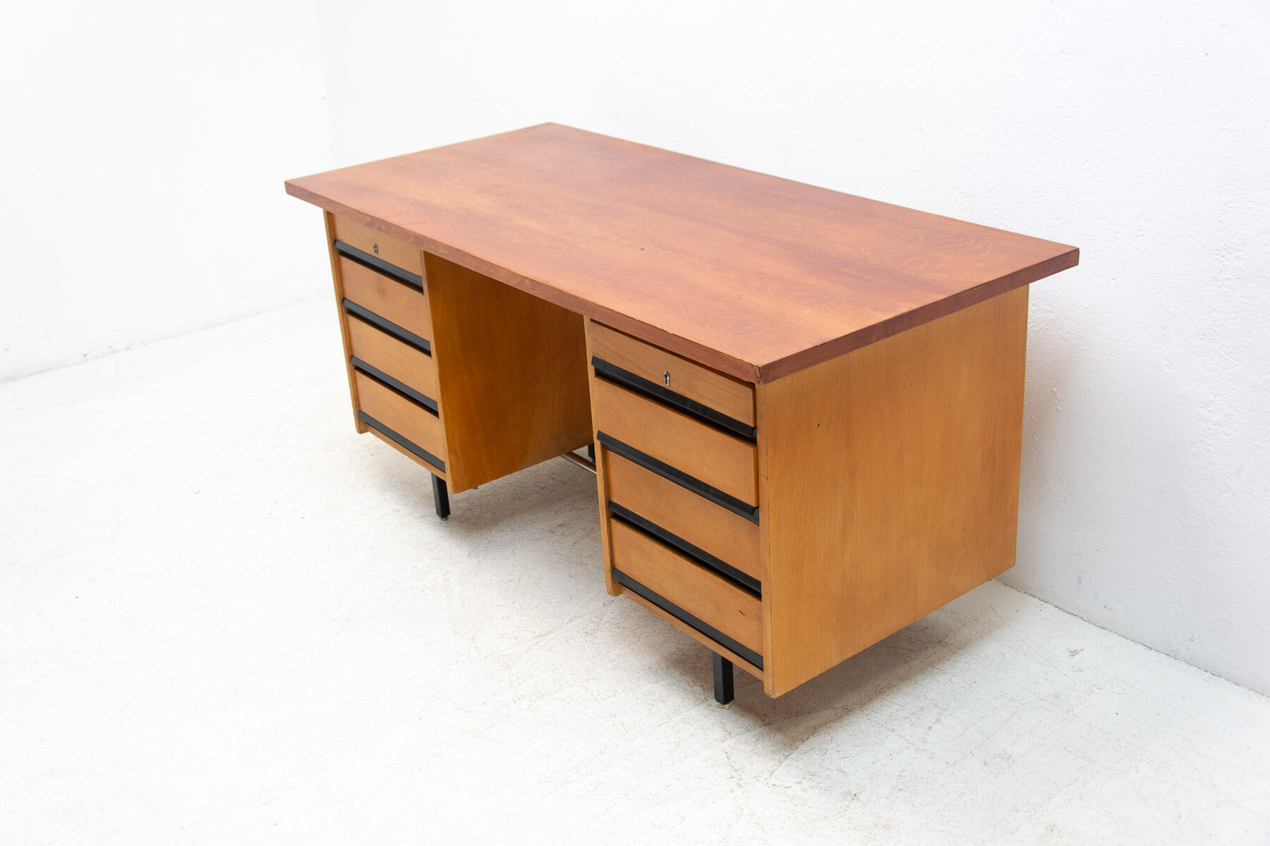Vintage writing desk, 1970´s, Czechoslovakia