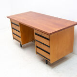 Vintage writing desk, 1970´s, Czechoslovakia