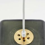 Mid-Century Scandinavian Glass Ceiling Light - Fagerlund for Orrefors, 60s