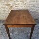 Table de ferme