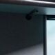 Minimalist postmodern dining table Hennie de Jong