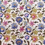 The Portugal hand made carpets: Arraiolos 190 x 130 cm