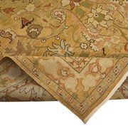 Turkish Handknotted Wool Oushak Rug 260 cm x 348 cm