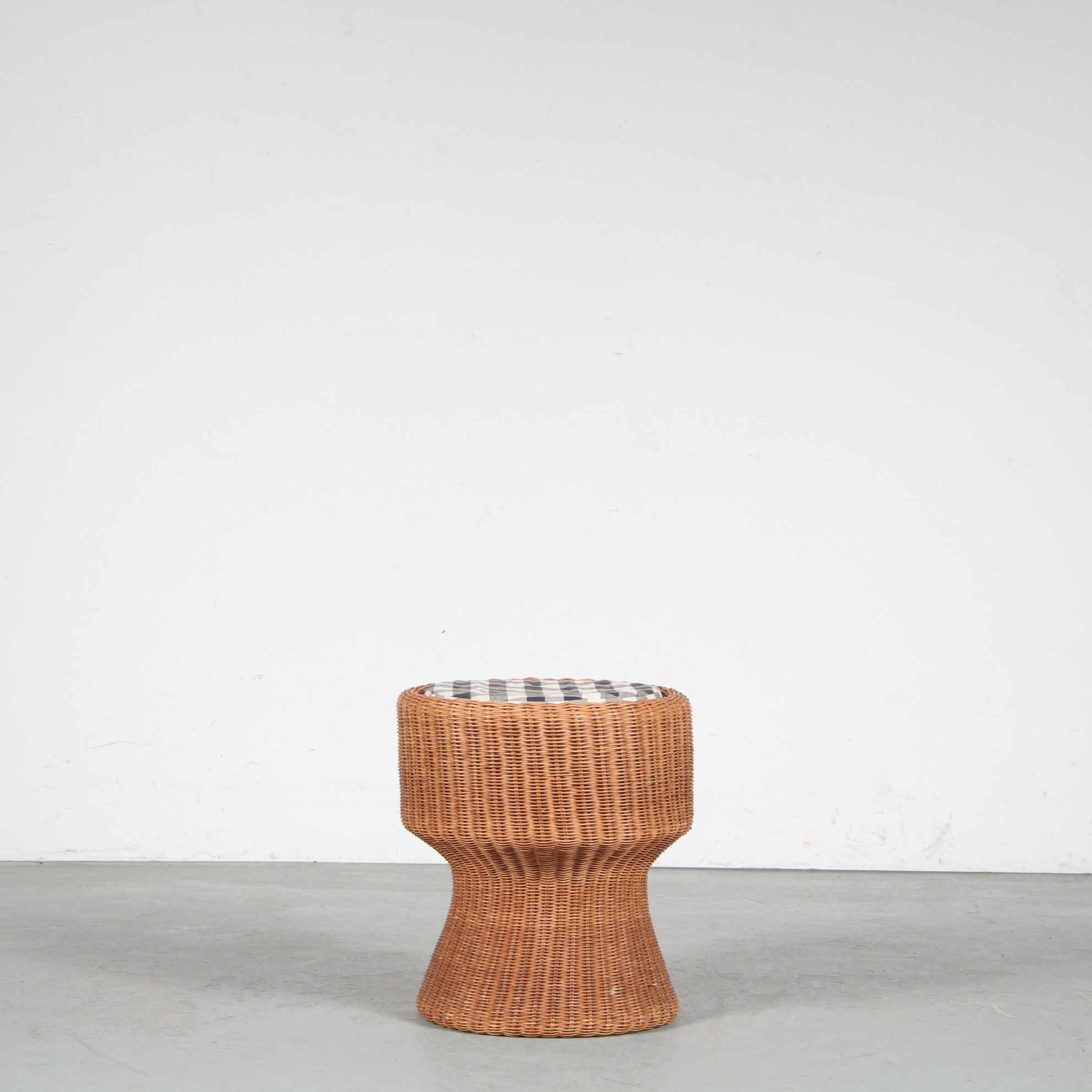1960s “Juttu” Stool by Eero Aarnio for Artek, Finland
