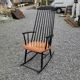 Vintage 70s rocking chair