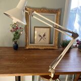 Vintage articulated lamp