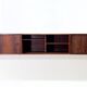 Danish Kai Kristiansen Rosewood Wall Units By Feldballes, 1960s.