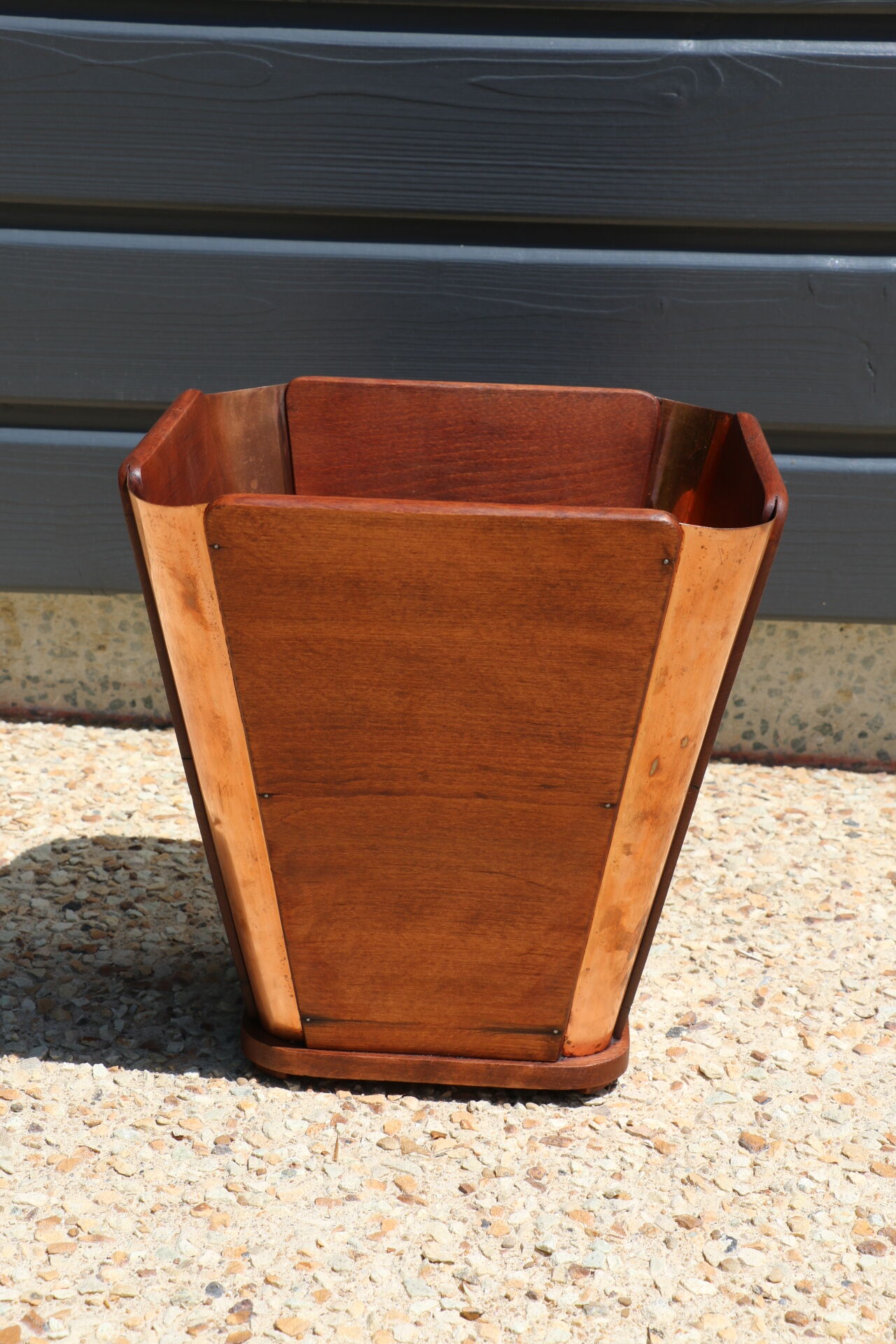 Paper basket Jacques-Emile Ruhlmann