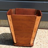 Paper basket Jacques-Emile Ruhlmann