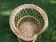 Children's wicker chair