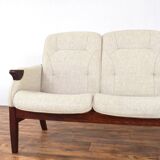 Mid-Century Danish Sofa, 1970s.