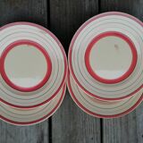 Lonchamp plates