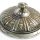 Art Nouveau sugar bowl, WMF, Germany, early 20th century