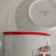 Lot de 4 tasses  à thé de marque  Médard de noblat