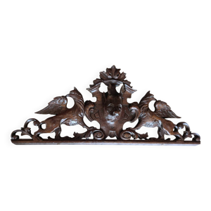 Sculpture ''allégorie
