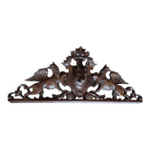 SCULPTURE "Allegory of Enchanted Woods" 18th/19th Century