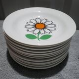 WINTERLING RÖSIAU BAVARIA tableware service Bavarian porcelain