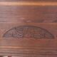 1930s headboard