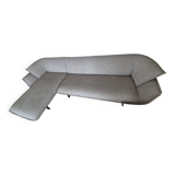 Cassina Super Beam fabric corner sofa