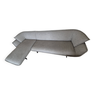 Canapé d'angle Cassina Super Beam tissus
