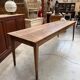 19th-century tavern table