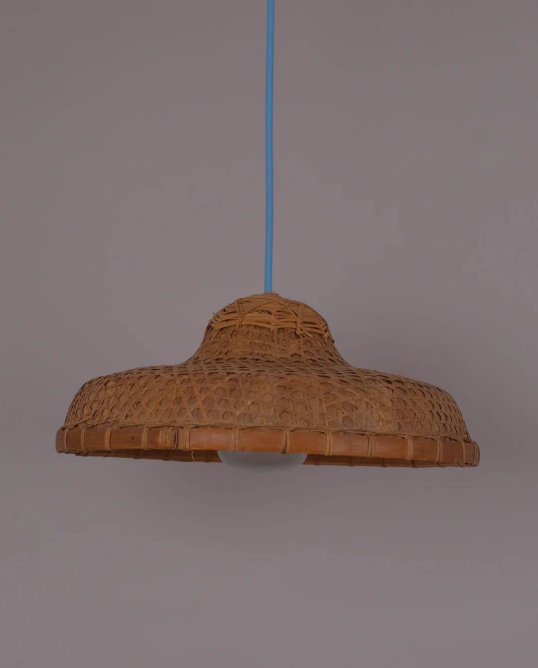 Suspension en cannage