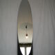 Lipstick mirror 70s 145x31cm