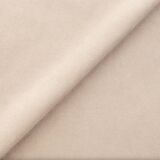 Canapé Alta beige velour design scandinave