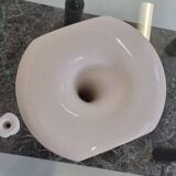 MARC NEWSON WHITE  SF VASE FOR COR UNUM with miniature