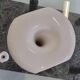 VASE MARC NEWSON BLANC SF POUR COR UNUM avec miniature