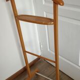 Valet de chambre en bois