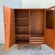 Scandinavian wardrobe in Scandinavian 1960