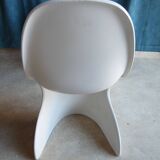 4 chairs vintage 1960