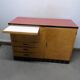 Meuble de cuisine bois & formica