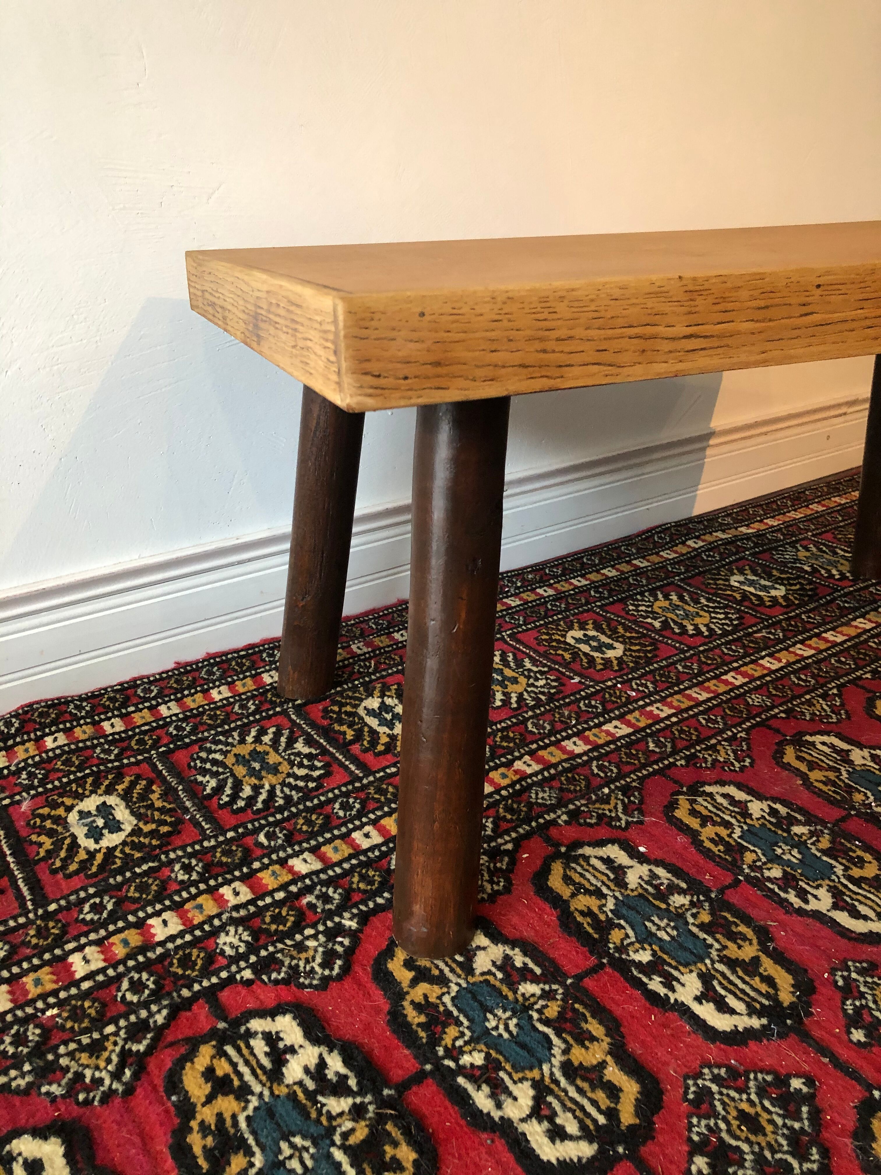 Vintage coffee table