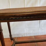 Two-seater piano bench