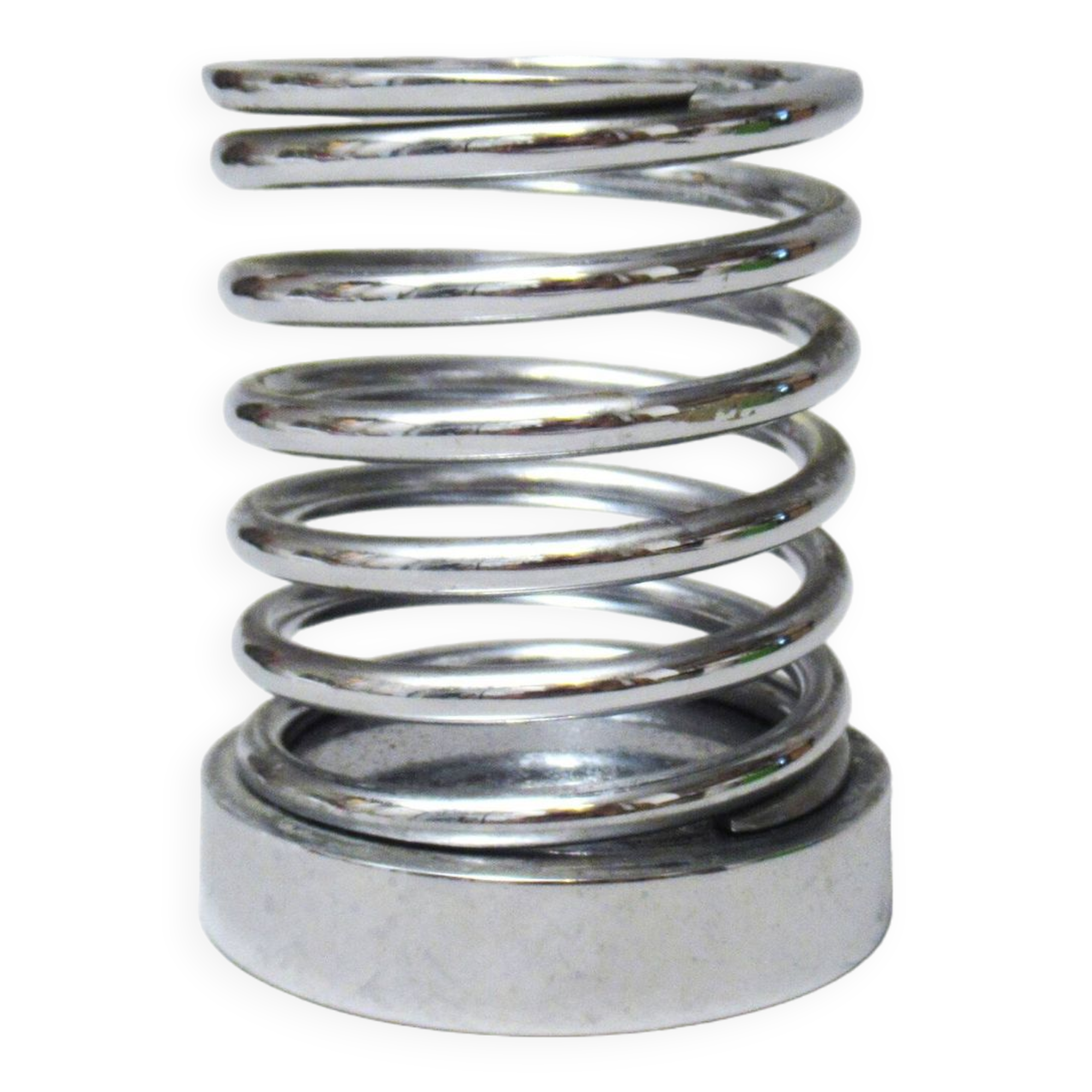 70s Spring Pencil Pot