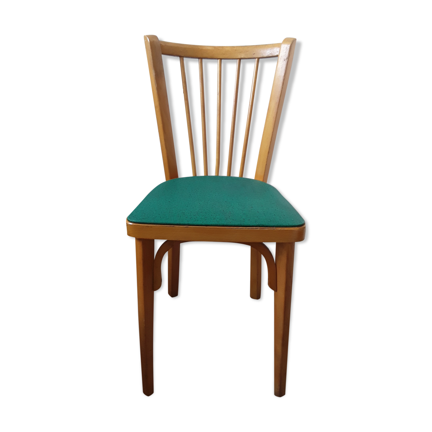 Vintage Baumann bistro chair