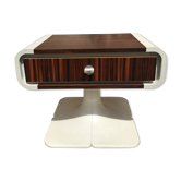Table chevet pied Trèfle Christian Adam