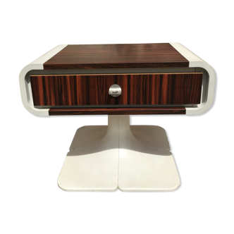 Clover foot bedside table Christian Adam