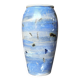 Japanese-style stoneware vase