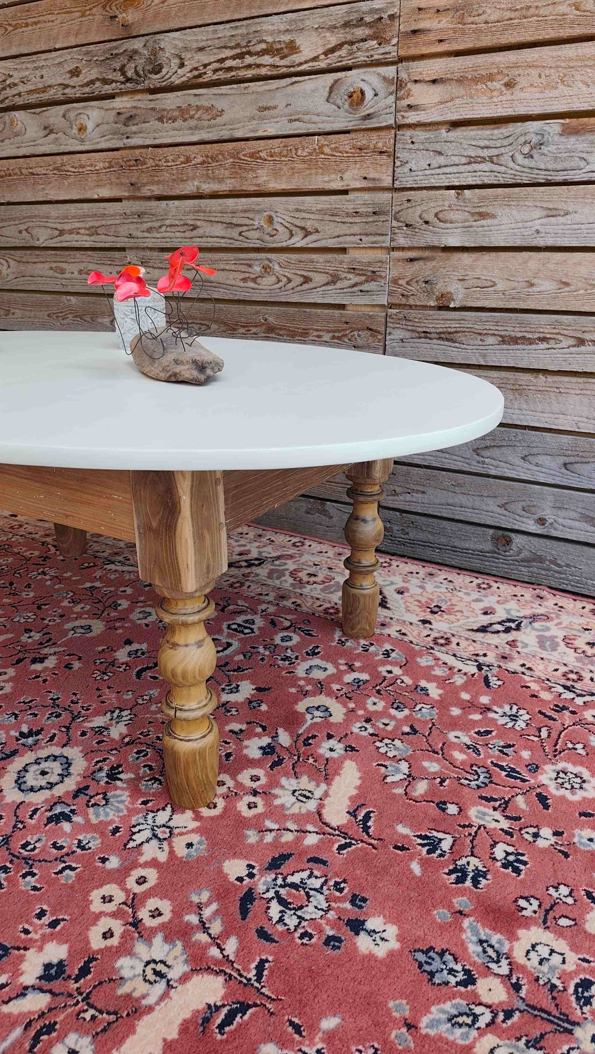Swan Coffee Table