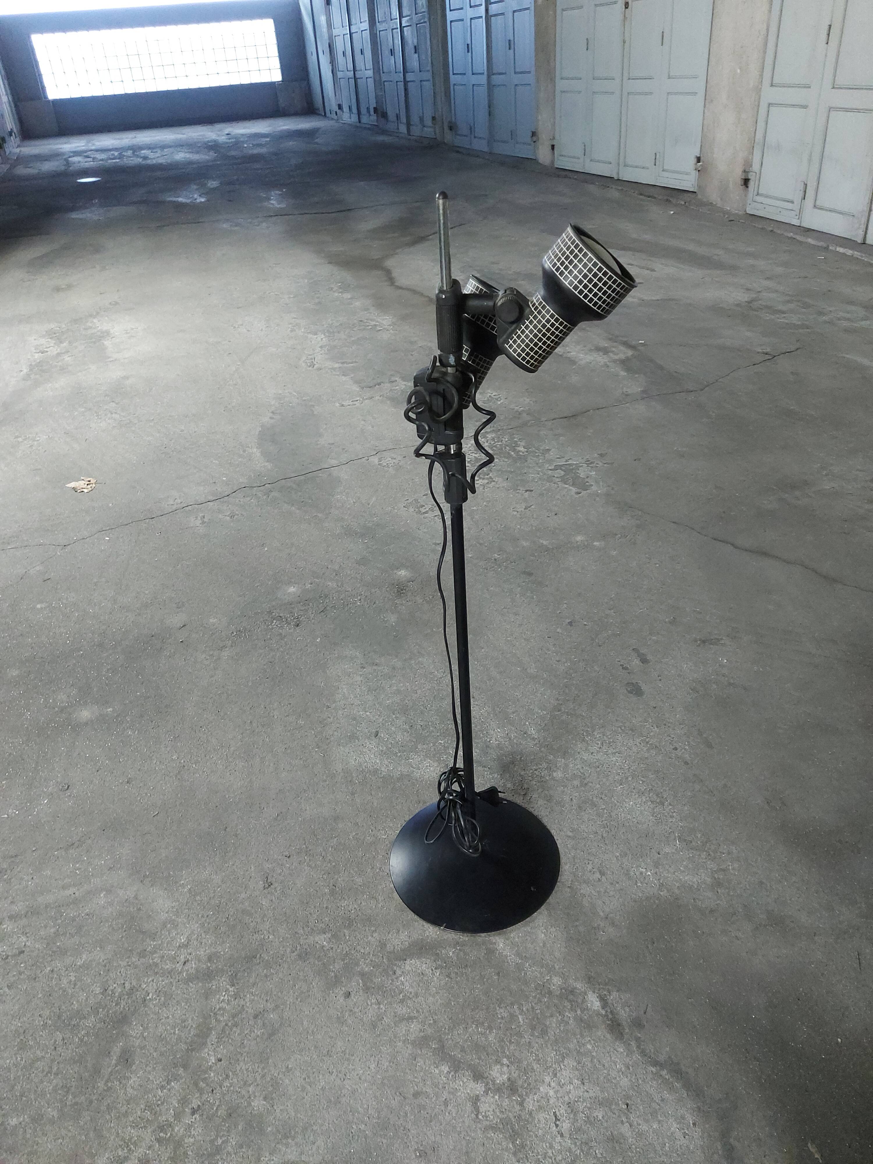 Vintage 80'S Boulanger lamp