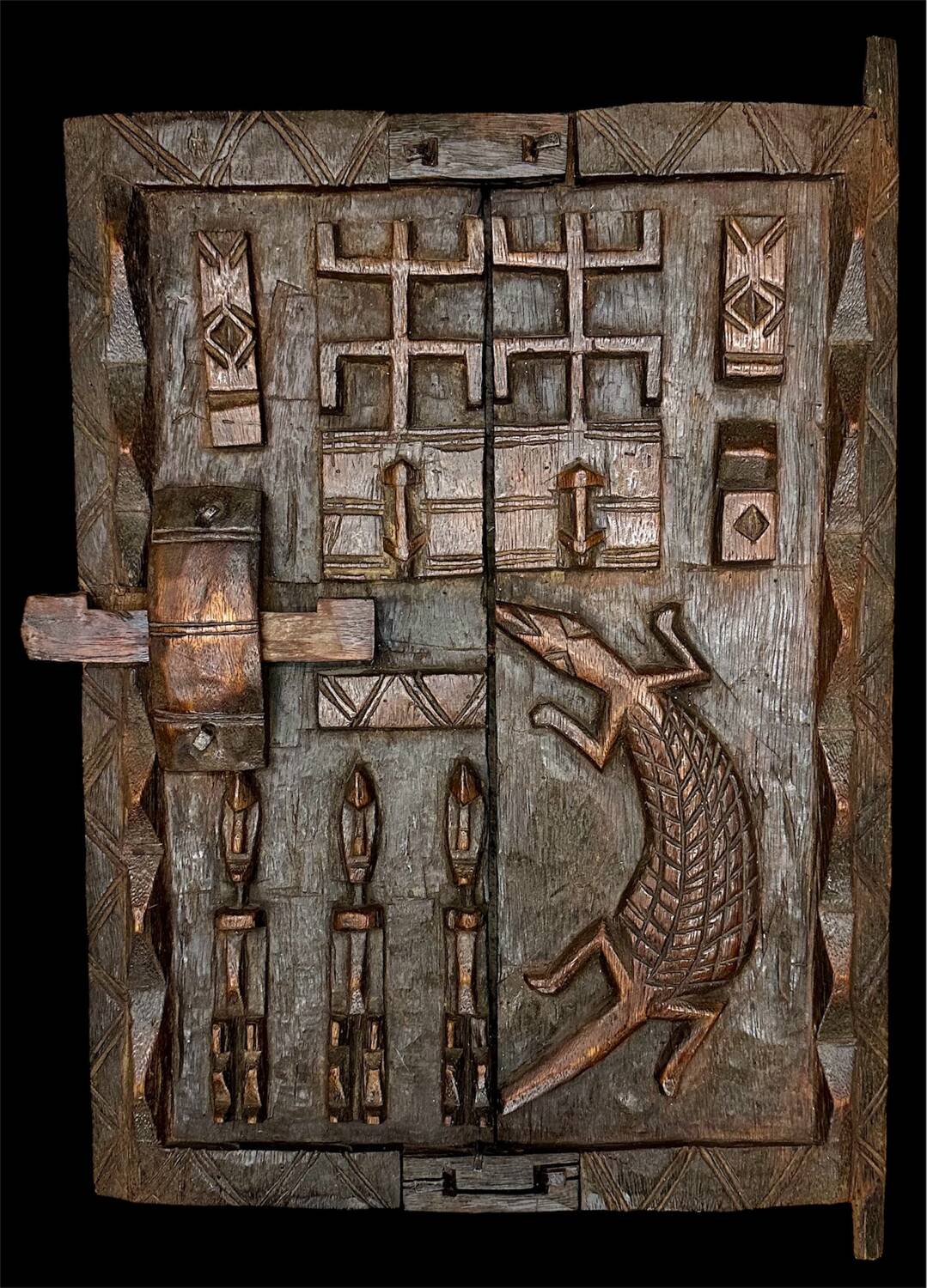 Dogon Gate of Mali