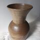 Vintage stoneware vase