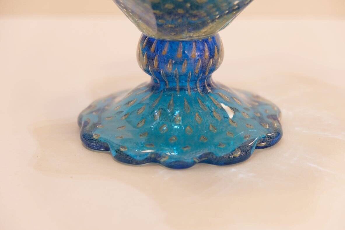 Cose belle cose rare murano blown glass cup