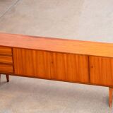 Vintage Scandinavian enfilade 1960